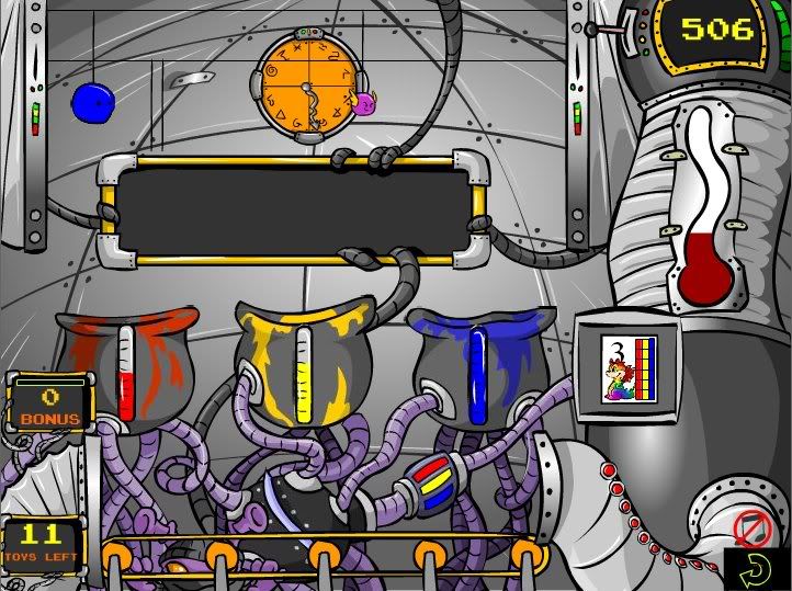 Guide to Freaky Factory! Neopets Guides